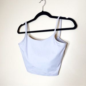 Lululemon Shelf Bra Crop Top